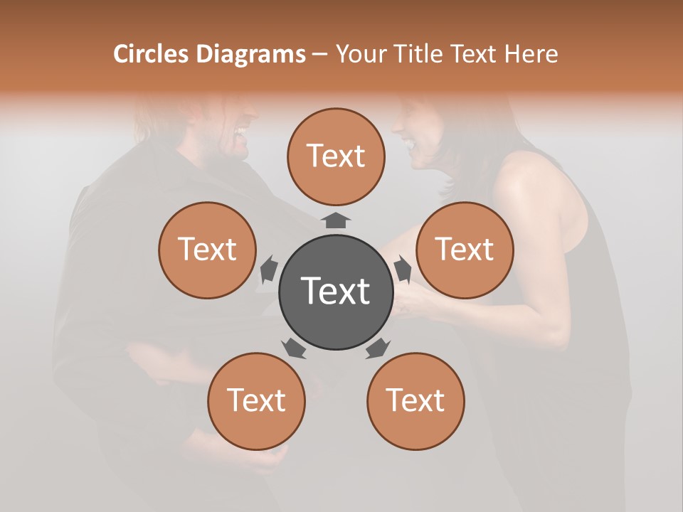 Bu Ine Team Itting PowerPoint Template