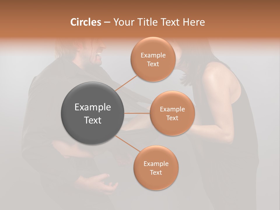 Bu Ine Team Itting PowerPoint Template