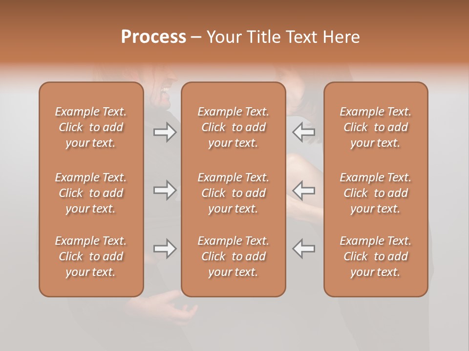 Bu Ine Team Itting PowerPoint Template