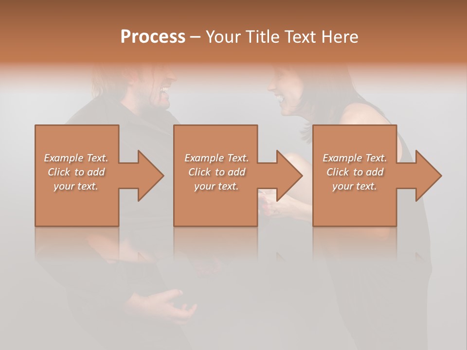 Bu Ine Team Itting PowerPoint Template