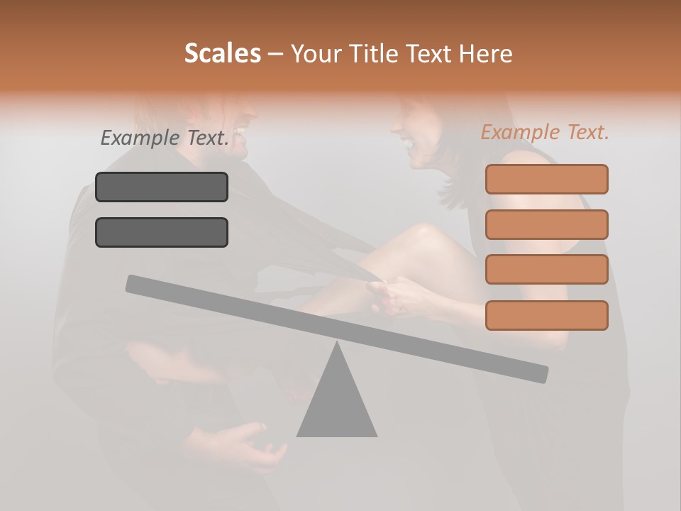 Bu Ine Team Itting PowerPoint Template