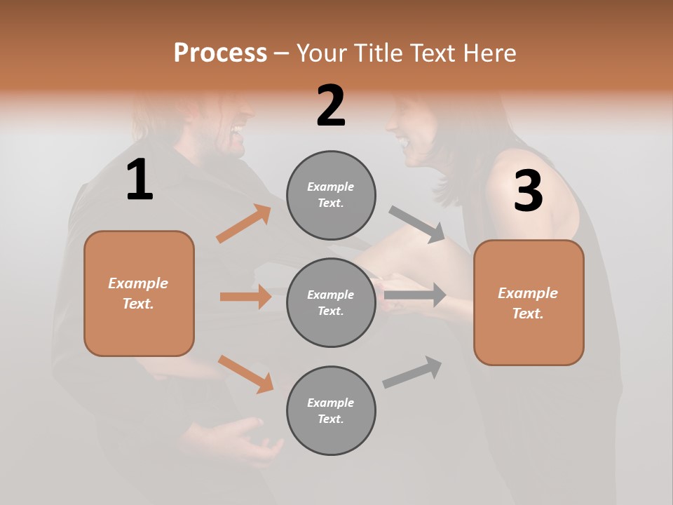 Bu Ine Team Itting PowerPoint Template