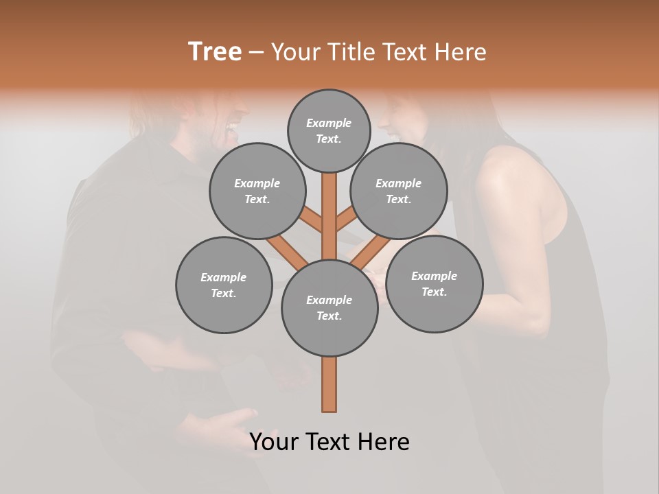 Bu Ine Team Itting PowerPoint Template