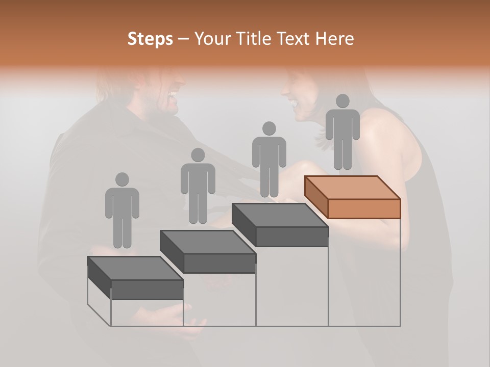 Bu Ine Team Itting PowerPoint Template