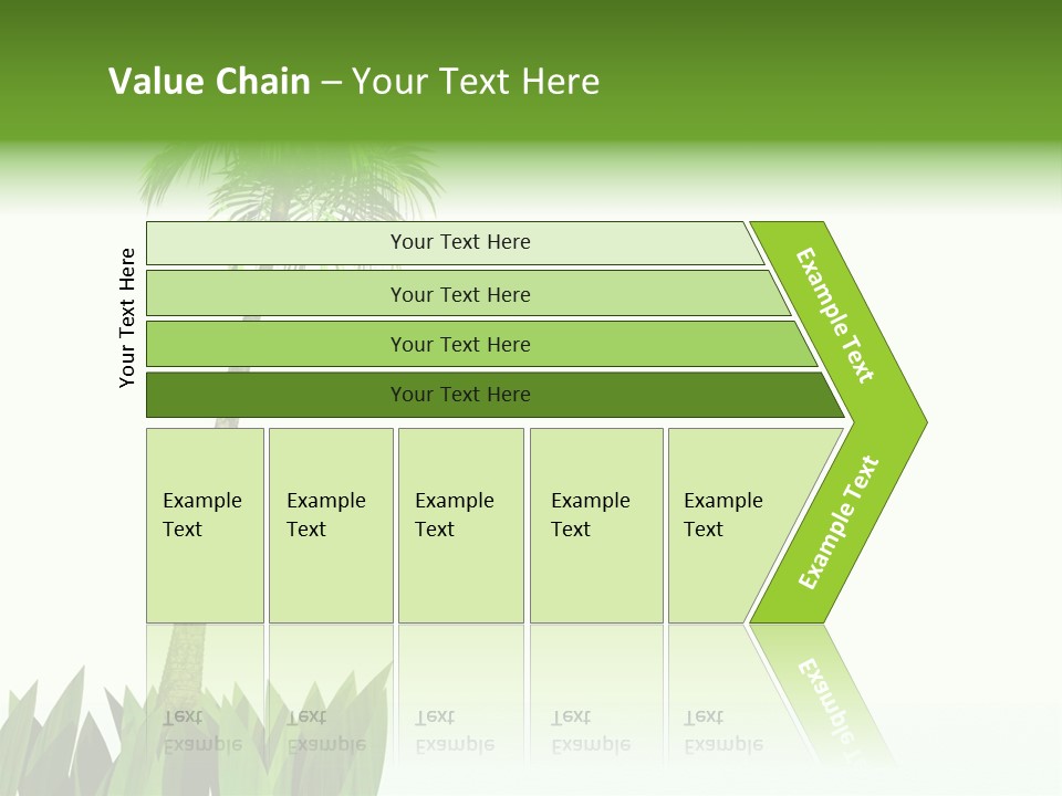 Relax Sand Spring PowerPoint Template