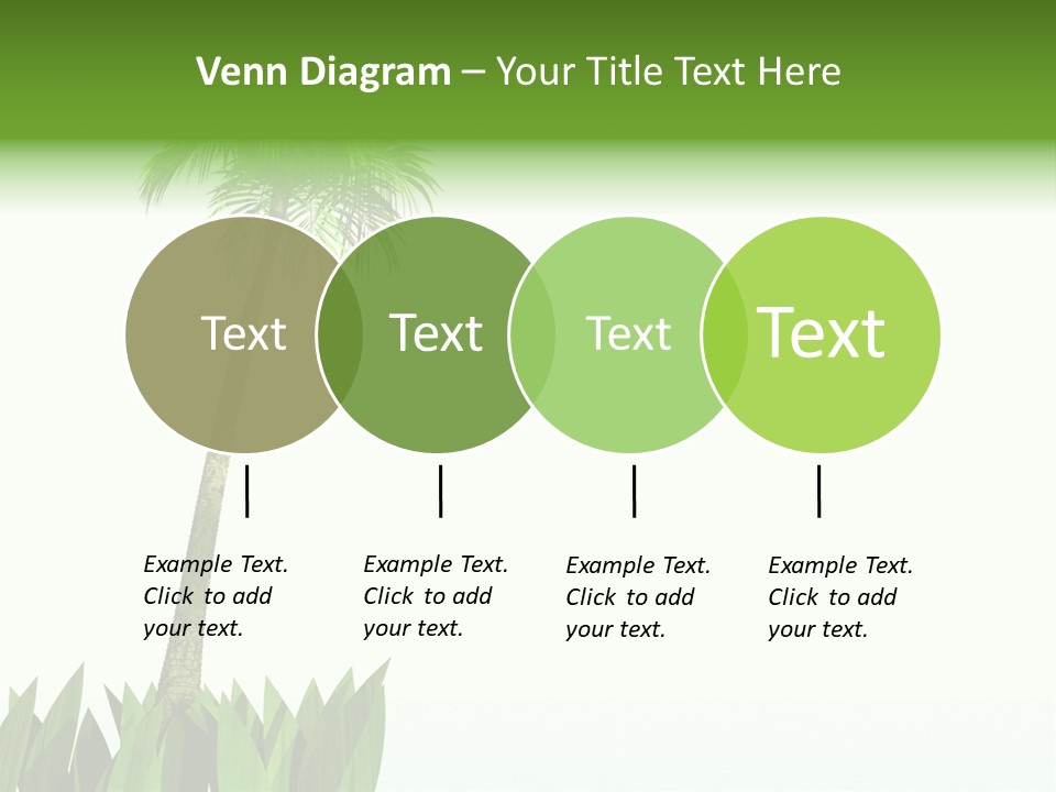 Relax Sand Spring PowerPoint Template