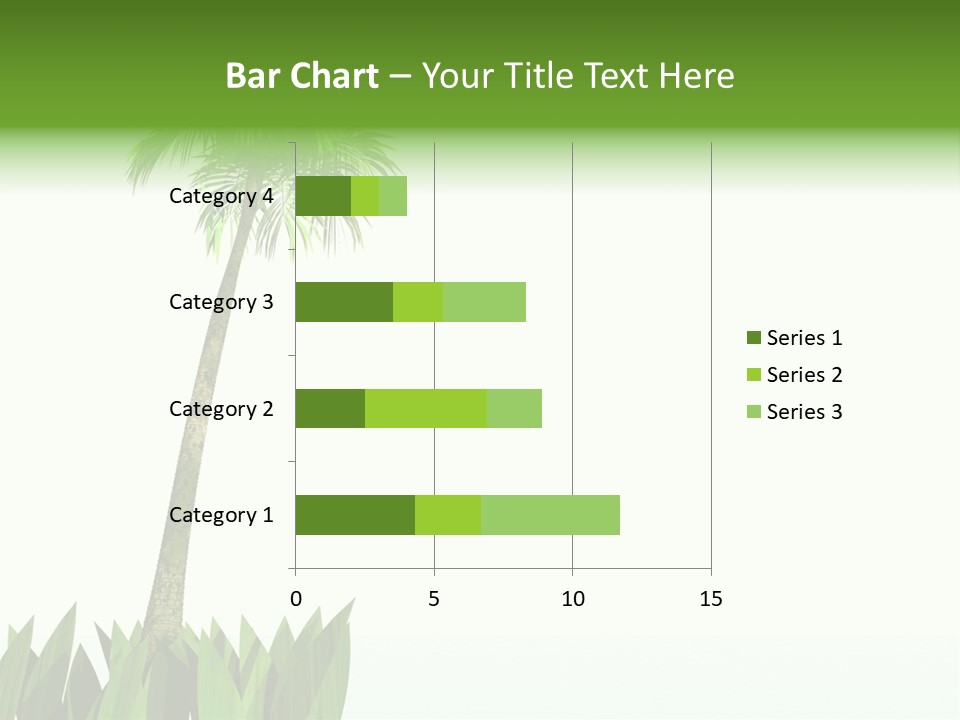 Relax Sand Spring PowerPoint Template