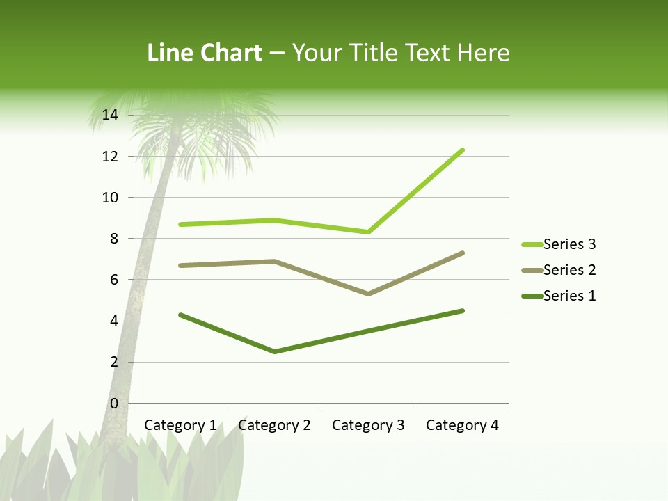 Relax Sand Spring PowerPoint Template