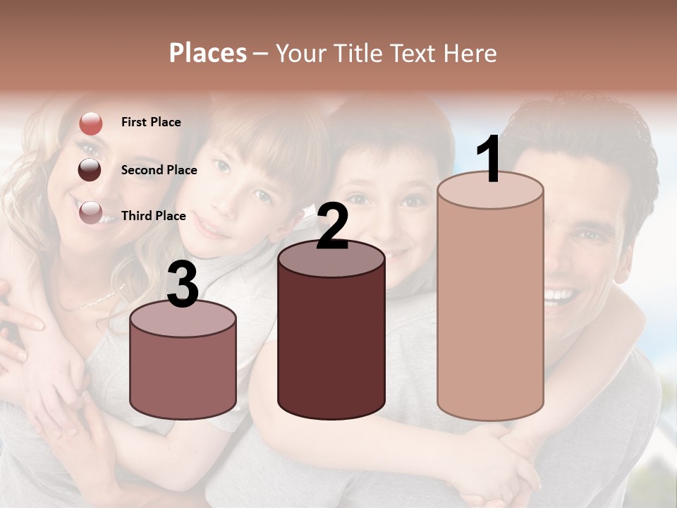 Aquarium Splashing Liquid PowerPoint Template