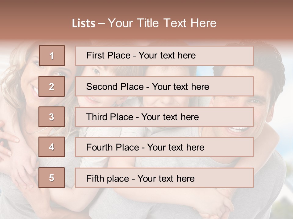 Aquarium Splashing Liquid PowerPoint Template