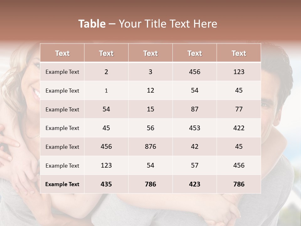 Aquarium Splashing Liquid PowerPoint Template