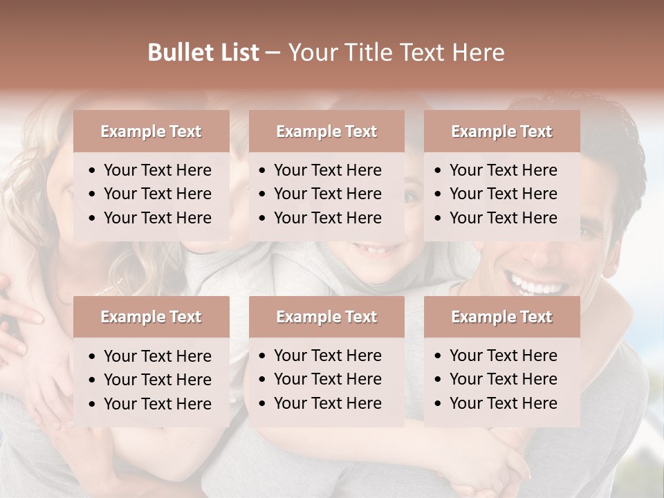 Aquarium Splashing Liquid PowerPoint Template