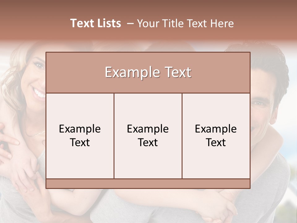 Aquarium Splashing Liquid PowerPoint Template
