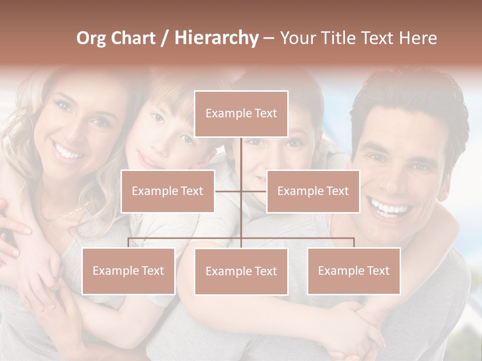 Aquarium Splashing Liquid PowerPoint Template