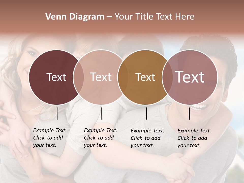 Aquarium Splashing Liquid PowerPoint Template