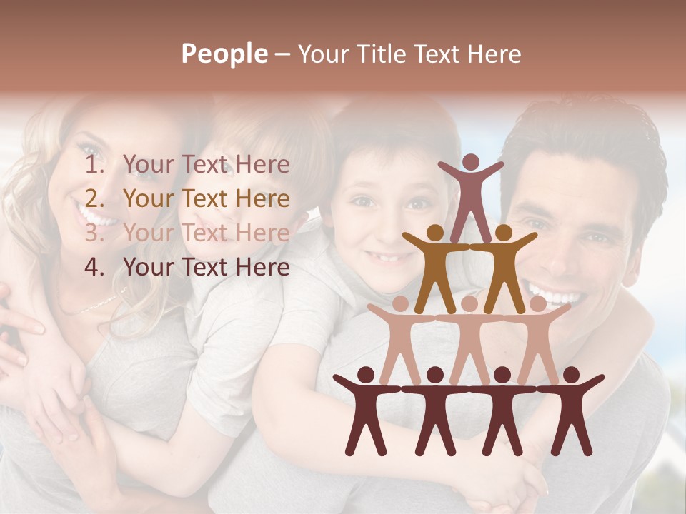 Aquarium Splashing Liquid PowerPoint Template