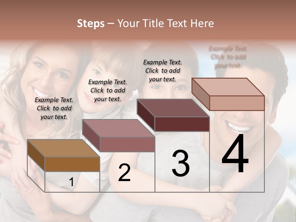 Aquarium Splashing Liquid PowerPoint Template
