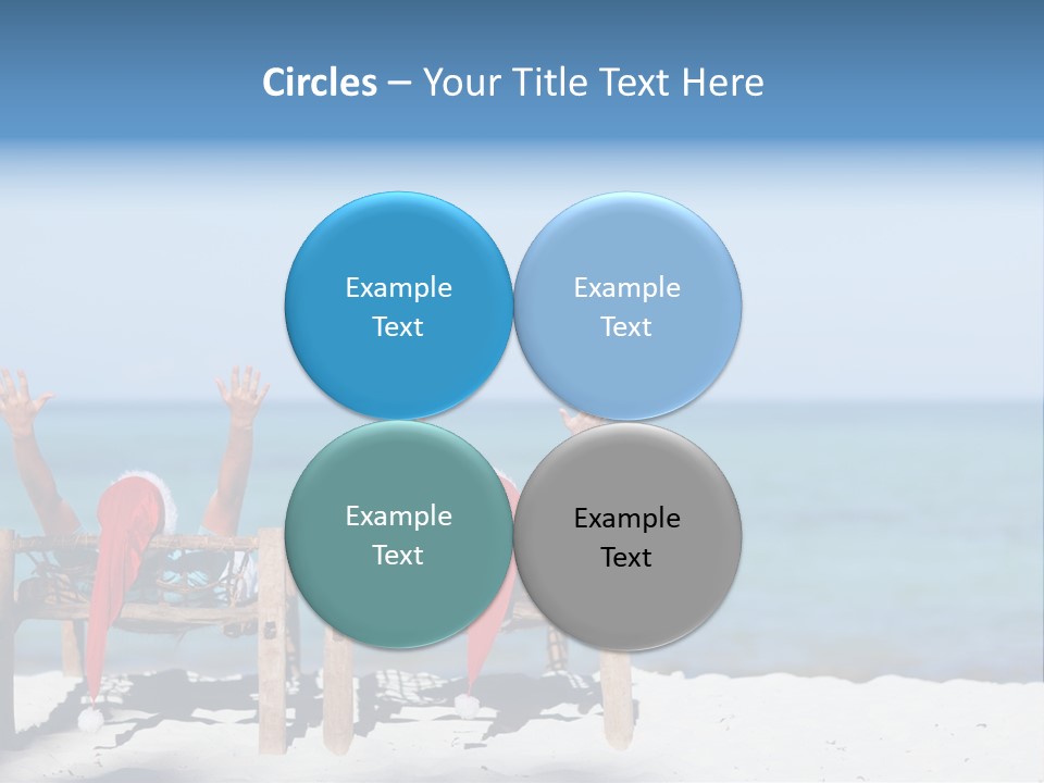 Action Animals Emergence PowerPoint Template