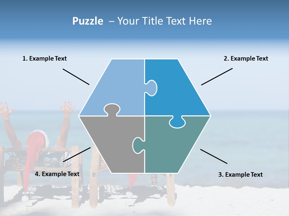 Action Animals Emergence PowerPoint Template