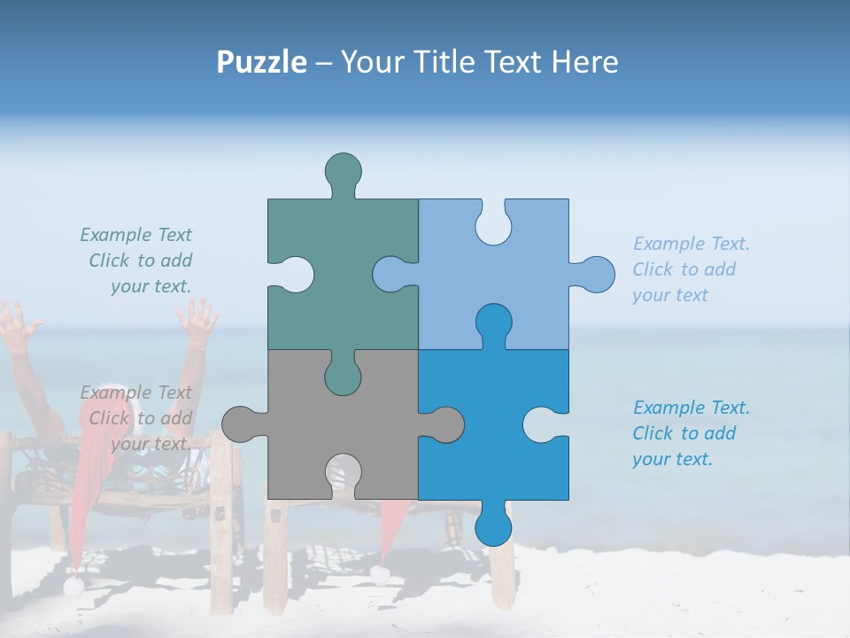 Action Animals Emergence PowerPoint Template