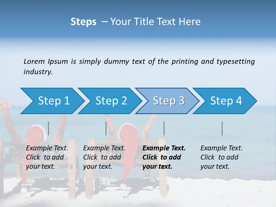 Action Animals Emergence PowerPoint Template