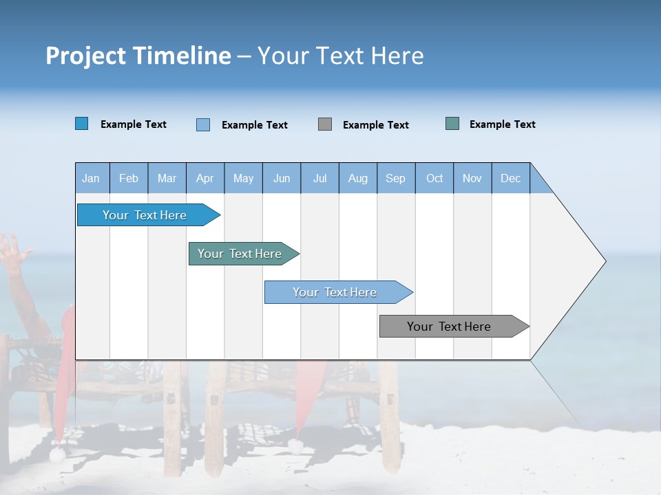 Action Animals Emergence PowerPoint Template