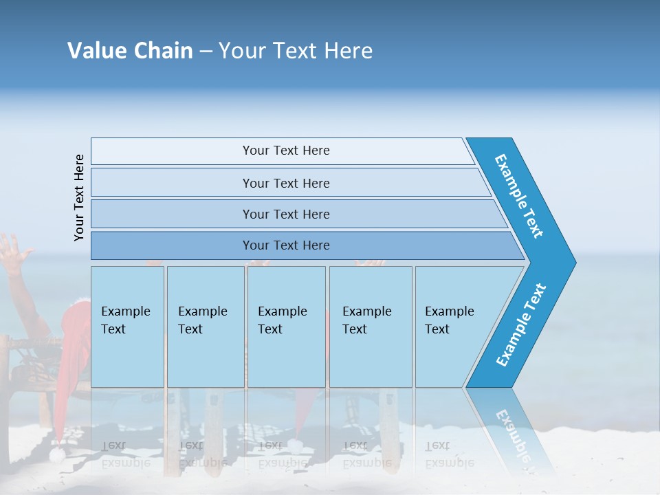 Action Animals Emergence PowerPoint Template