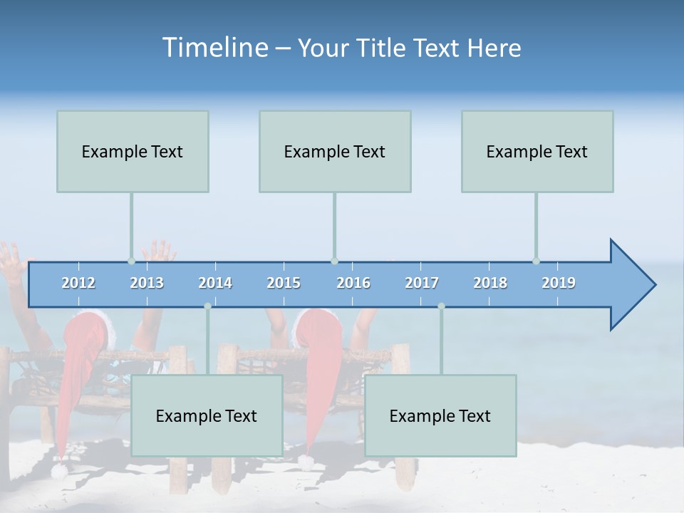 Action Animals Emergence PowerPoint Template