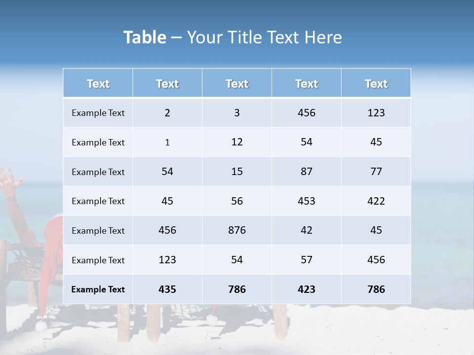 Action Animals Emergence PowerPoint Template