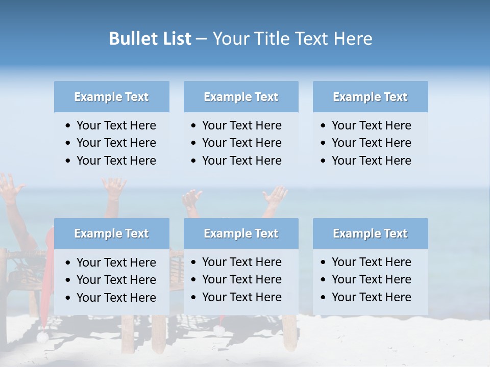 Action Animals Emergence PowerPoint Template