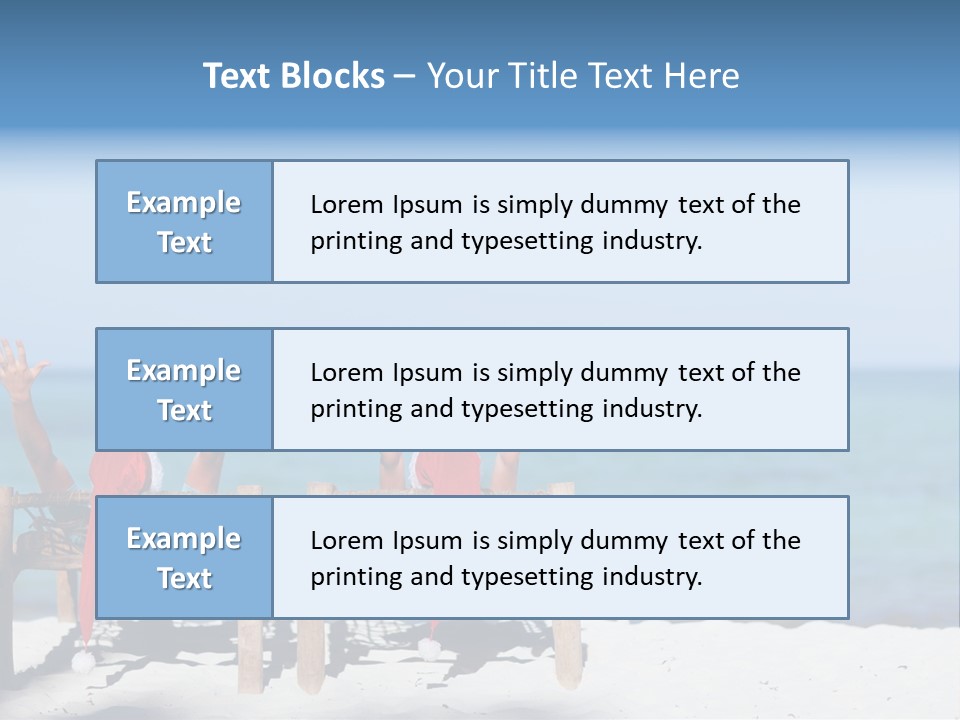 Action Animals Emergence PowerPoint Template