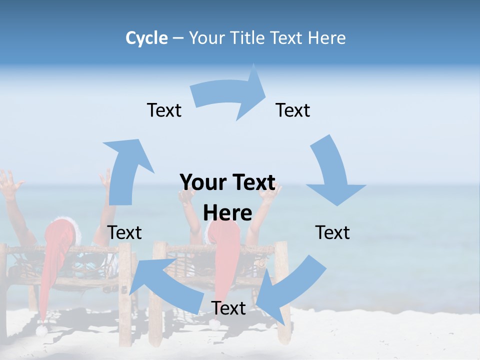 Action Animals Emergence PowerPoint Template
