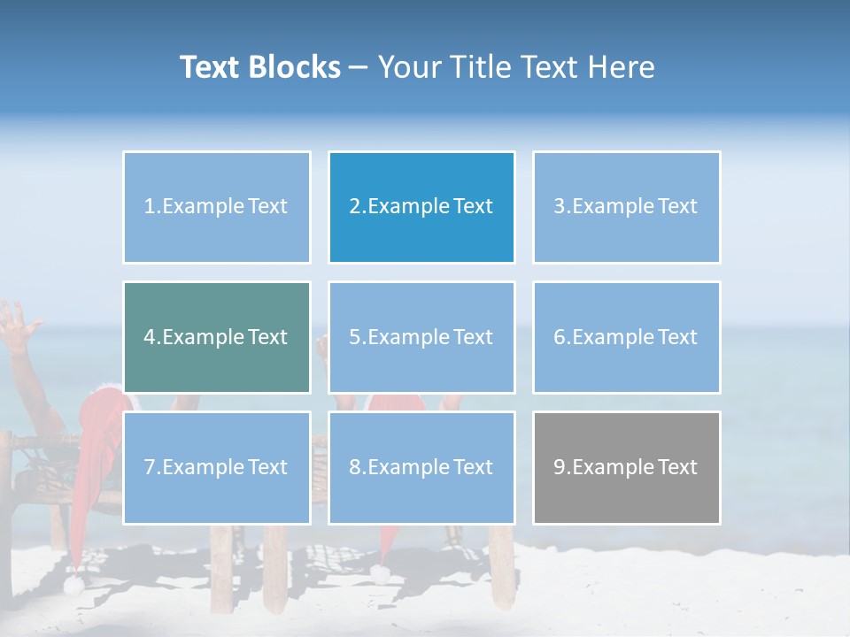 Action Animals Emergence PowerPoint Template