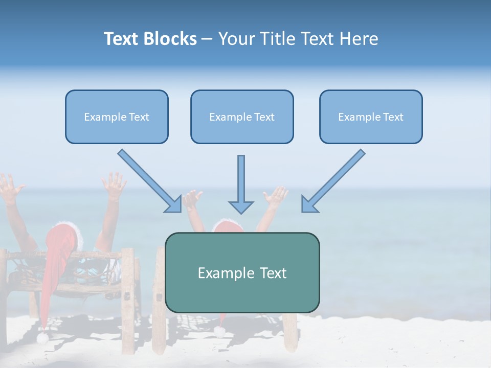 Action Animals Emergence PowerPoint Template