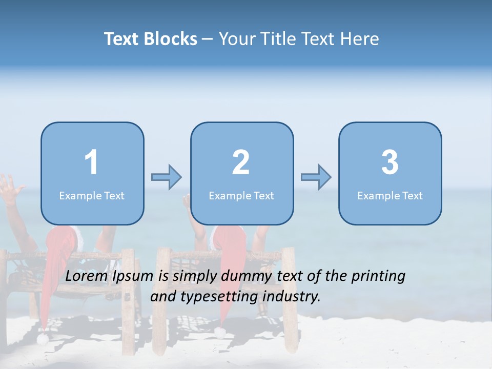 Action Animals Emergence PowerPoint Template