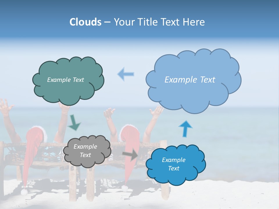 Action Animals Emergence PowerPoint Template