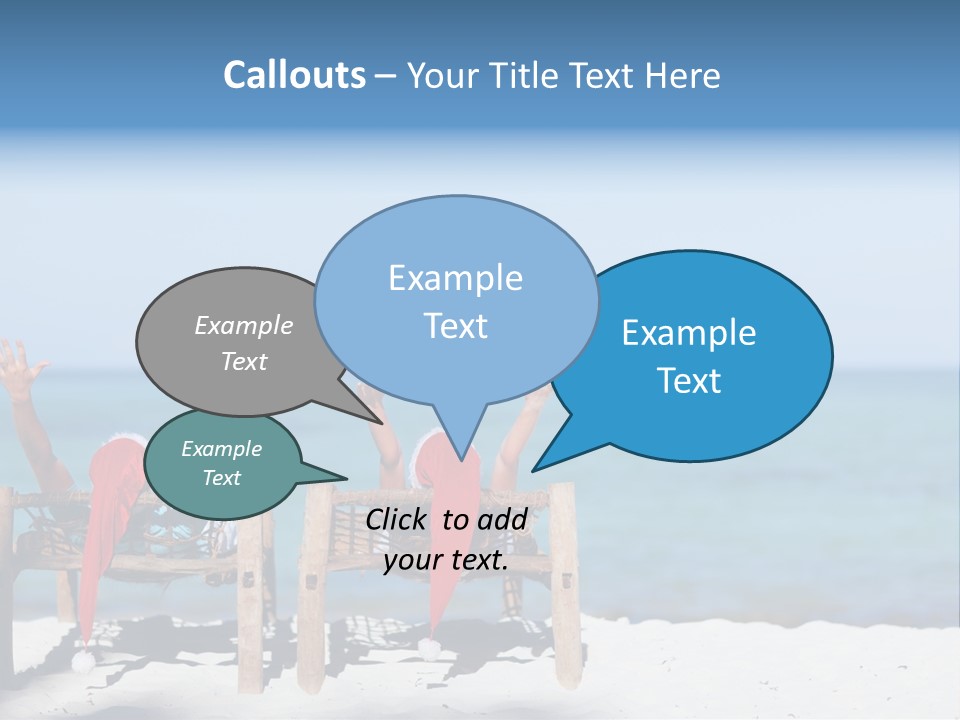 Action Animals Emergence PowerPoint Template