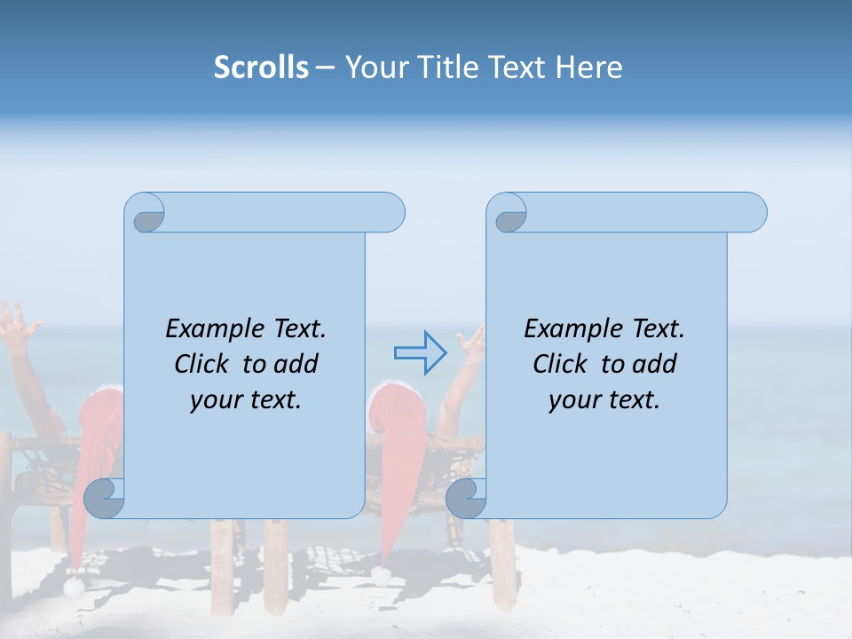 Action Animals Emergence PowerPoint Template