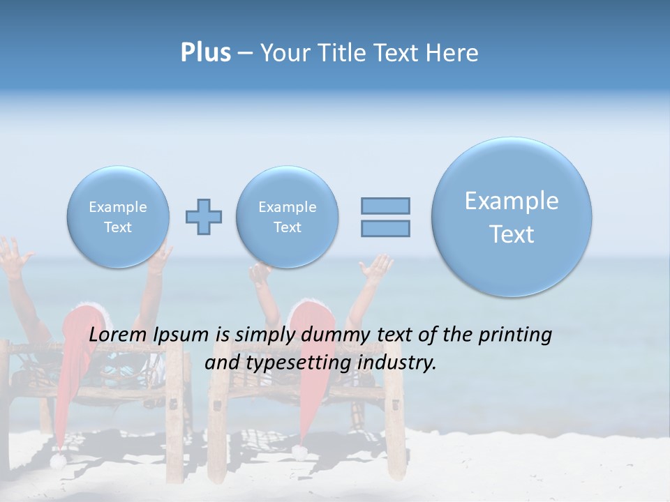 Action Animals Emergence PowerPoint Template