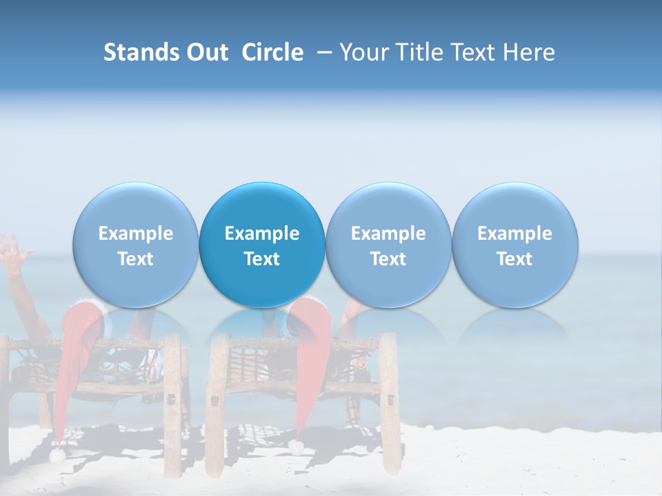 Action Animals Emergence PowerPoint Template