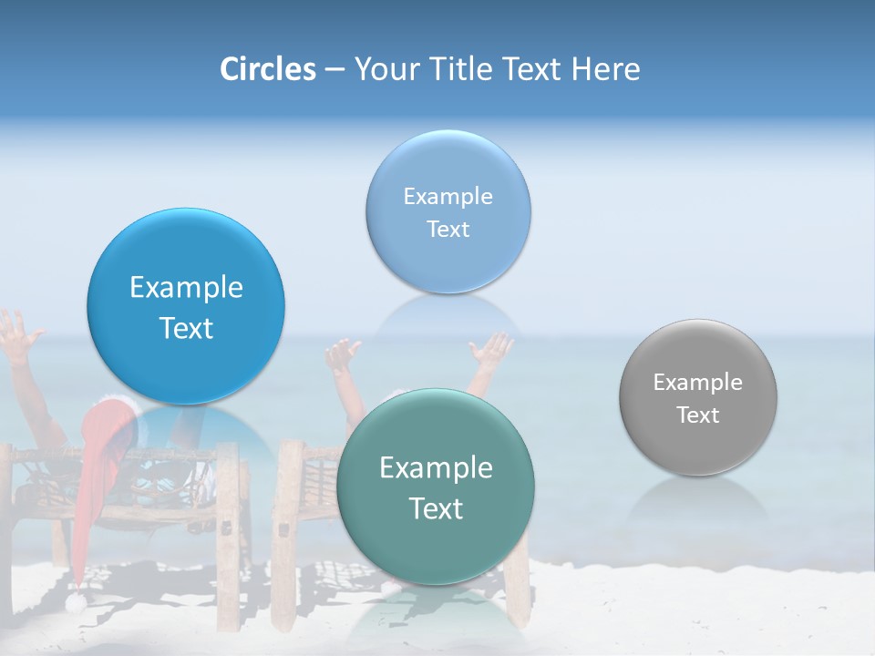 Action Animals Emergence PowerPoint Template