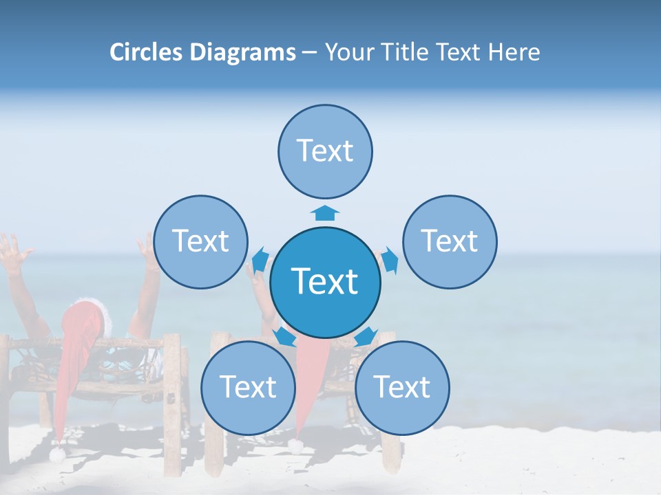 Action Animals Emergence PowerPoint Template