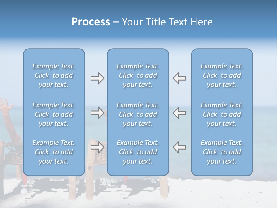 Action Animals Emergence PowerPoint Template