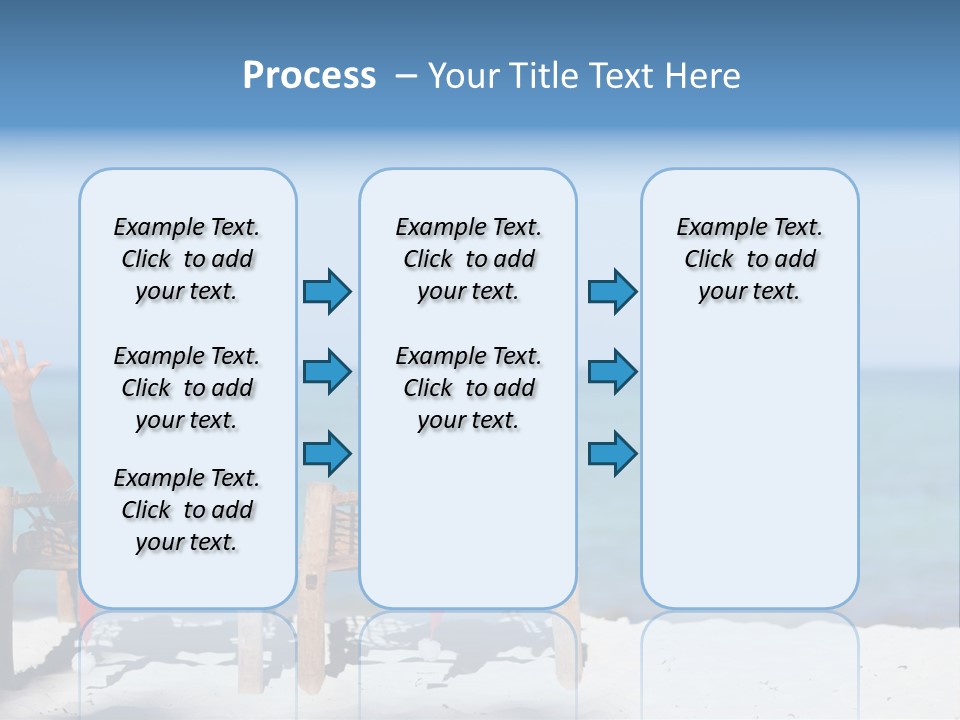 Action Animals Emergence PowerPoint Template