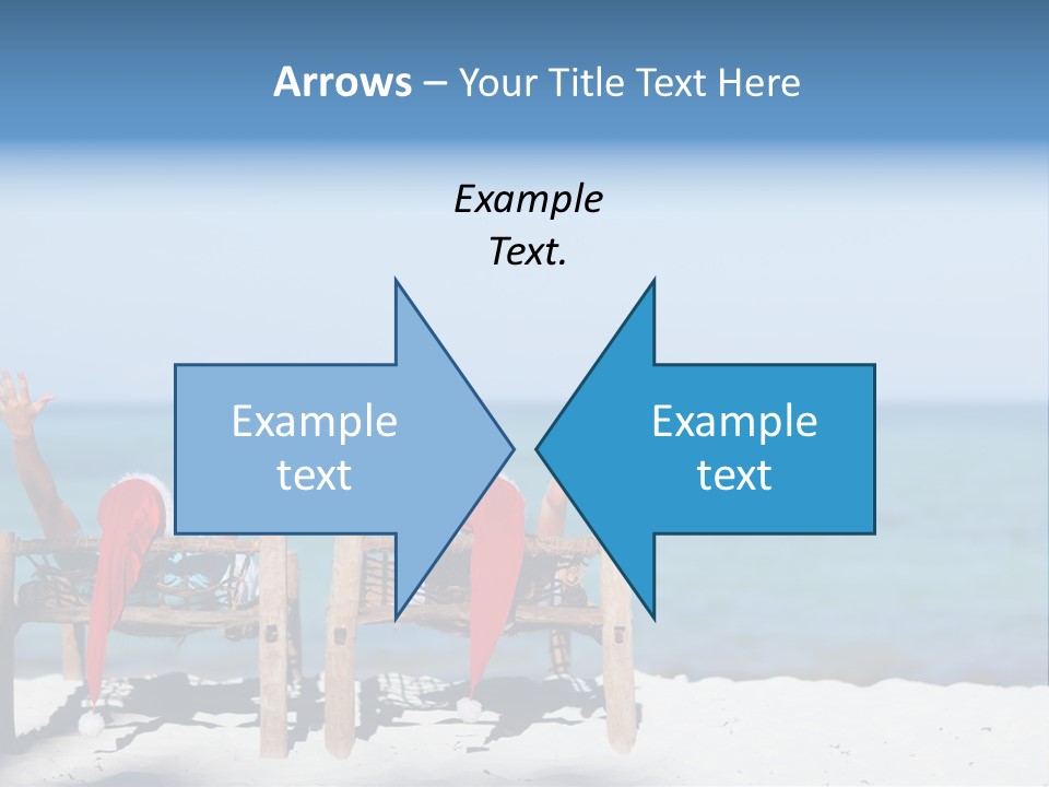 Action Animals Emergence PowerPoint Template
