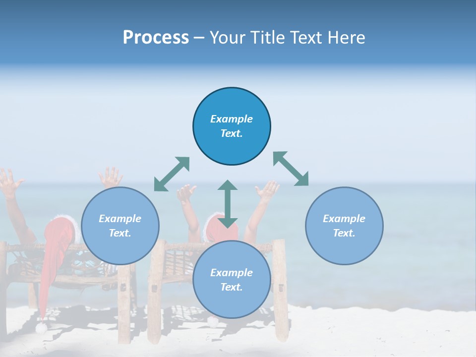 Action Animals Emergence PowerPoint Template