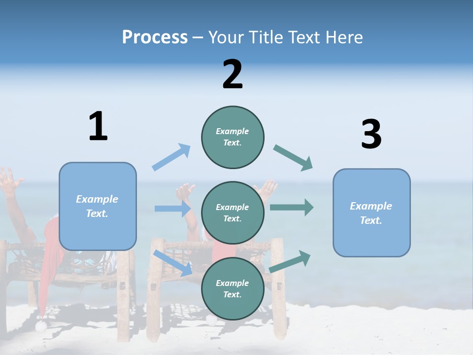 Action Animals Emergence PowerPoint Template