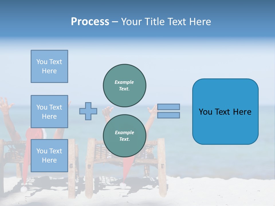 Action Animals Emergence PowerPoint Template