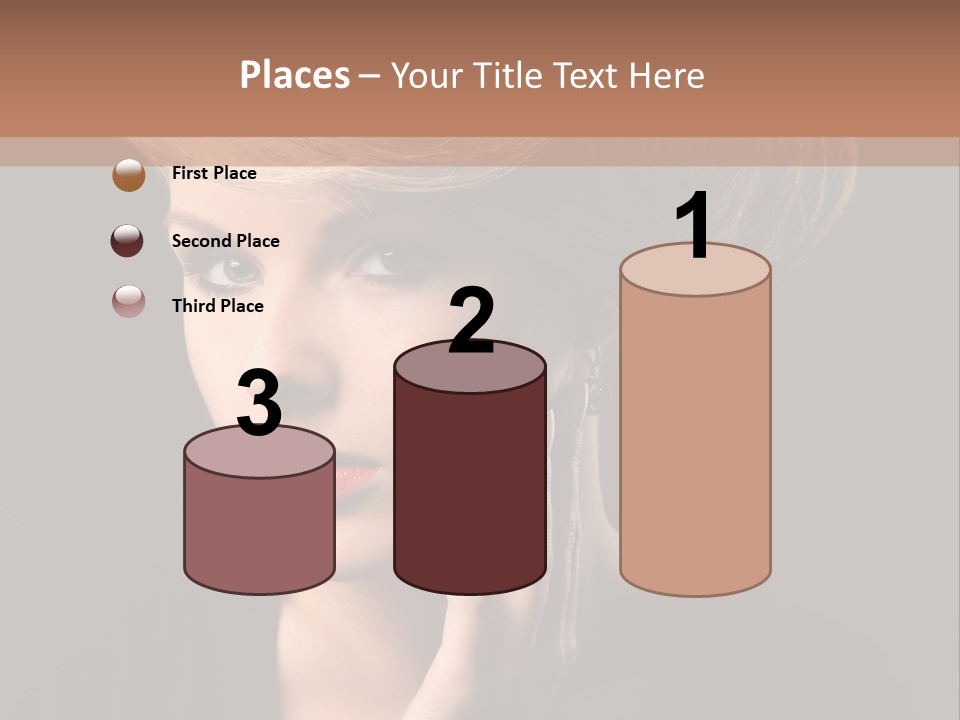 Meeting Li Ten Conference PowerPoint Template