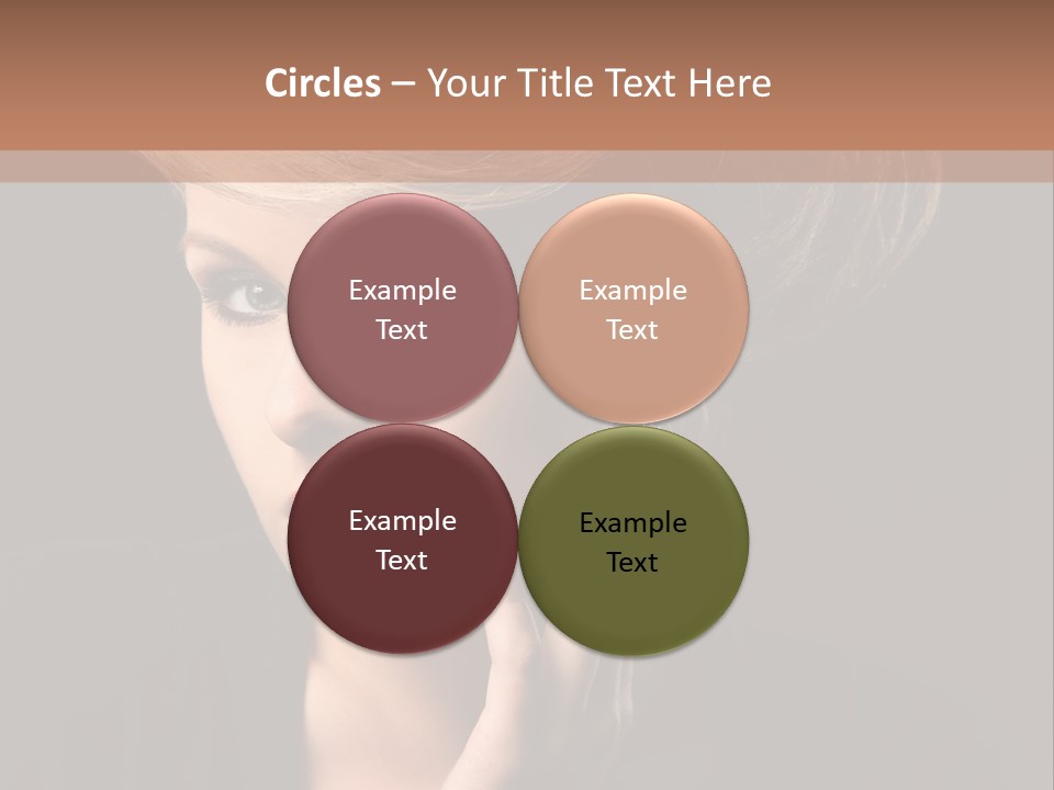 Meeting Li Ten Conference PowerPoint Template